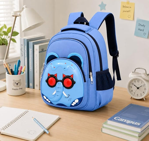 Kids 3D EVA Elephant School Bag