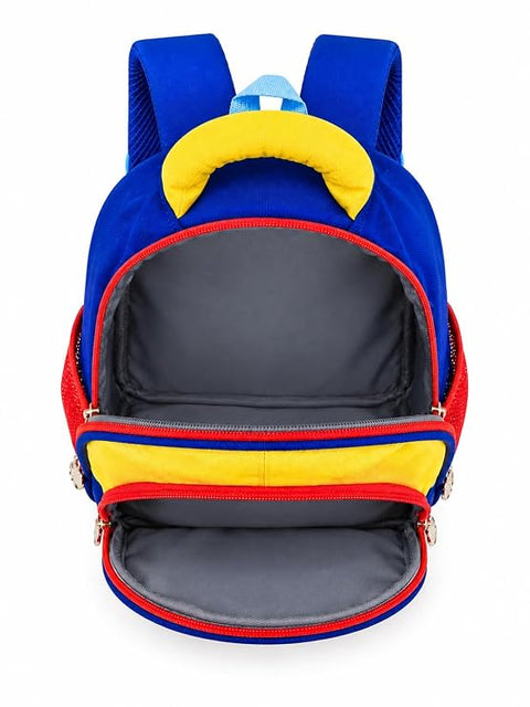 Kids Cute Moon Bear Preschool Bag