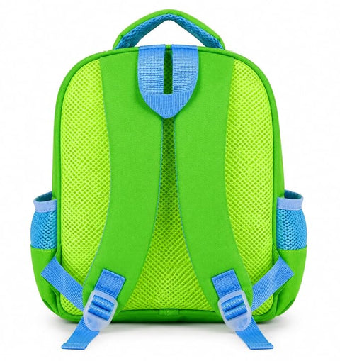 3D Cartoon School Bag Backpack for Kids