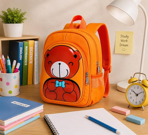 Cute 3D Animal Kids Backpack School Bag for Boys n Girls