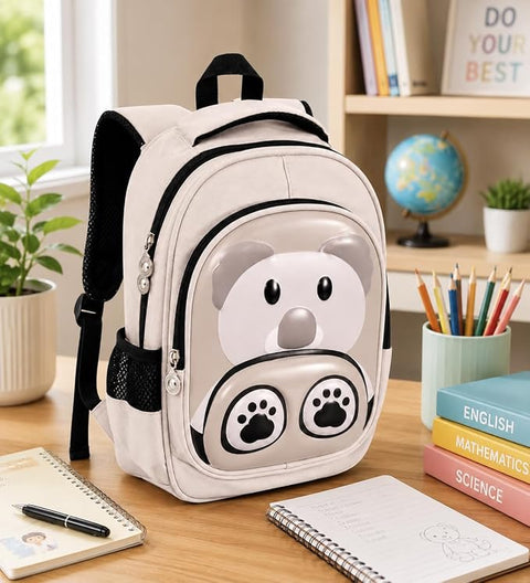 Kids 3D Cartoon School Backpack for Boys N Girls