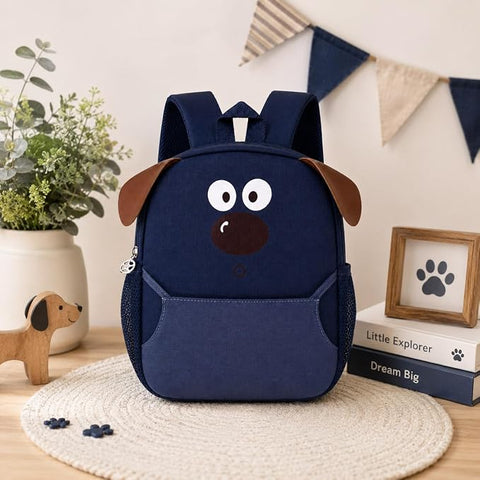 Kids Cartoon Animal Backpack for Boys & Girls