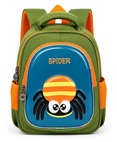Hard Shell 3D Cartoon Kids School Bag