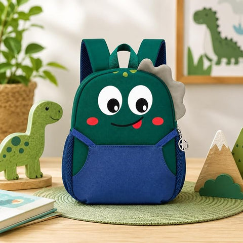 Kids Cartoon Animal Backpack for Boys & Girls