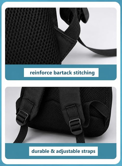 Football Kids Backpack for Boys & Girls