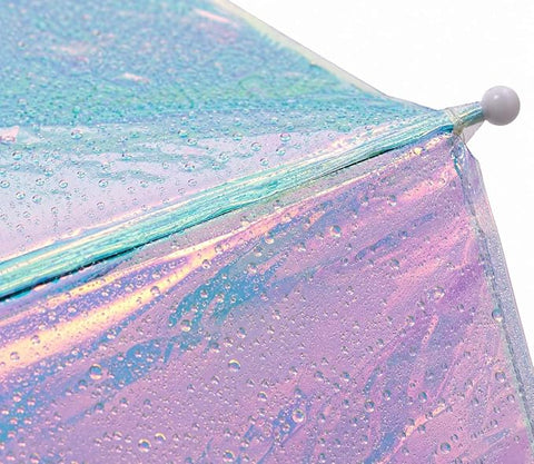 Prismatic Auto Open Stylish Rain Umbrella