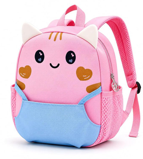 Kids Cartoon Animal Backpack for Boys & Girls