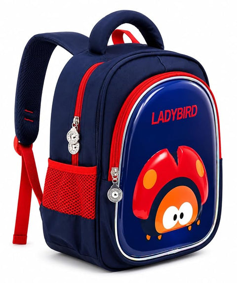 Hard Shell 3D Cartoon Kids School Bag