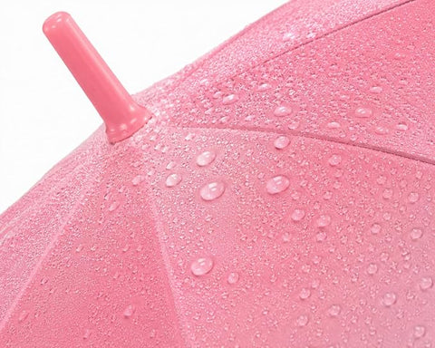Bloomy Rain Umbrella | Lightweight Waterproof J Handle