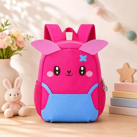 Kids Cartoon Animal Backpack for Boys & Girls