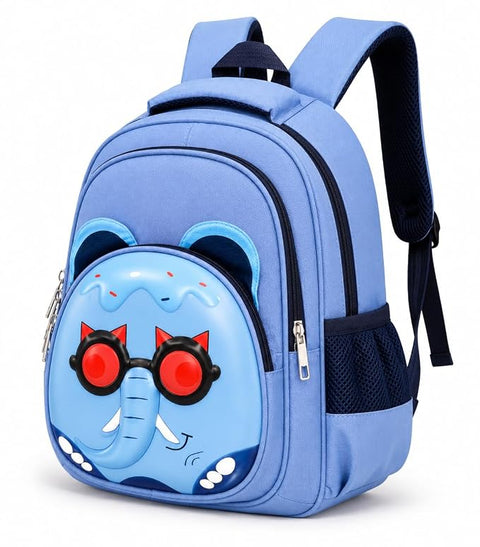 Kids 3D EVA Elephant School Bag