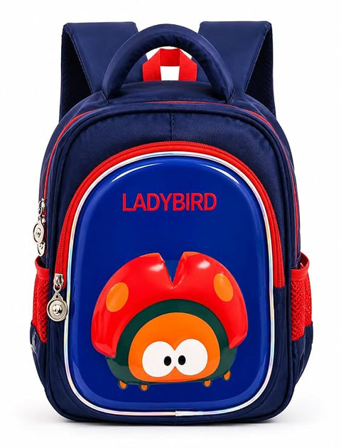 Hard Shell 3D Cartoon Kids School Bag