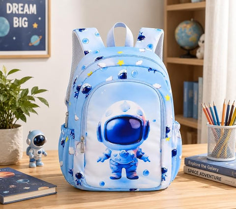 Kids Cartoon School Bag Backpack for Boys n Girls