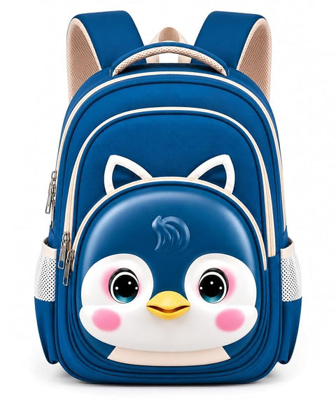 Kids 3D EVA Birdie School Bag