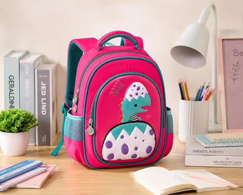 Kids 3D Cartoon School Backpack for Boys N Girls