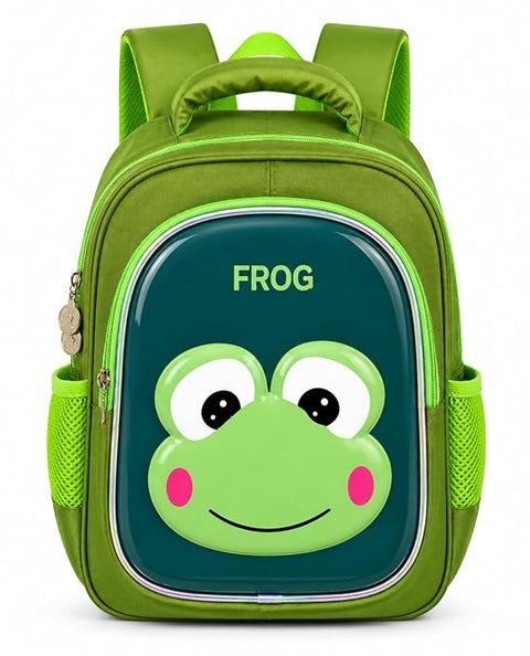 Hard Shell 3D Cartoon Kids School Bag