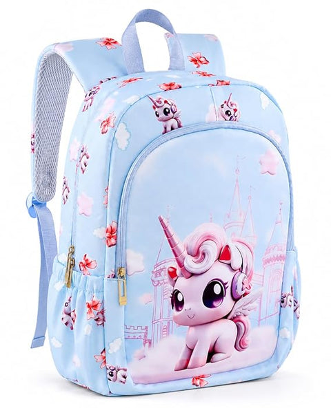 Kids Cartoon School Bag Backpack for Boys n Girls