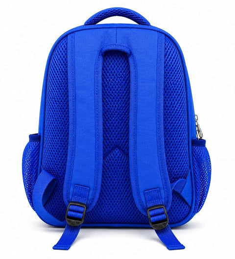Kids 3D Cartoon School Bag with Multi Compartments & Pockets