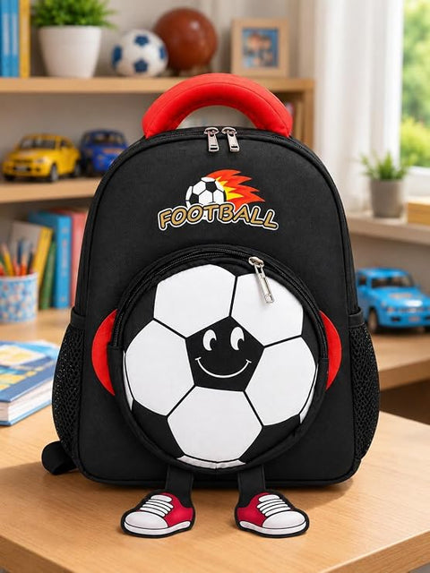 Football Kids Backpack for Boys & Girls