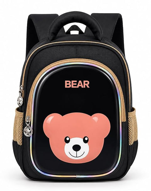 Hard Shell 3D Cartoon Kids School Bag