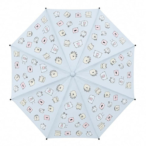 Kids Monster Colour Changing Magic Umbrella with Whistle