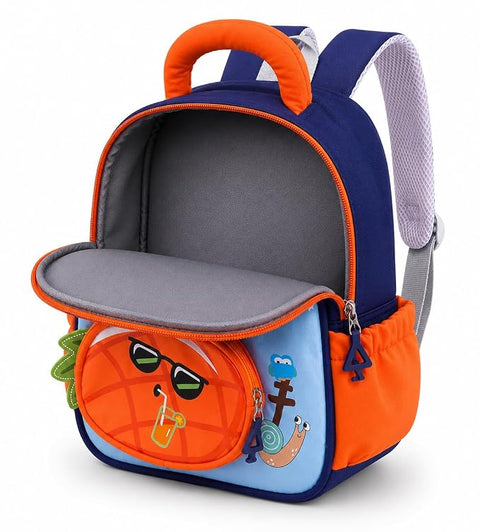 Kids Windmill Spinner School Bag Backpack for Boys n Girls