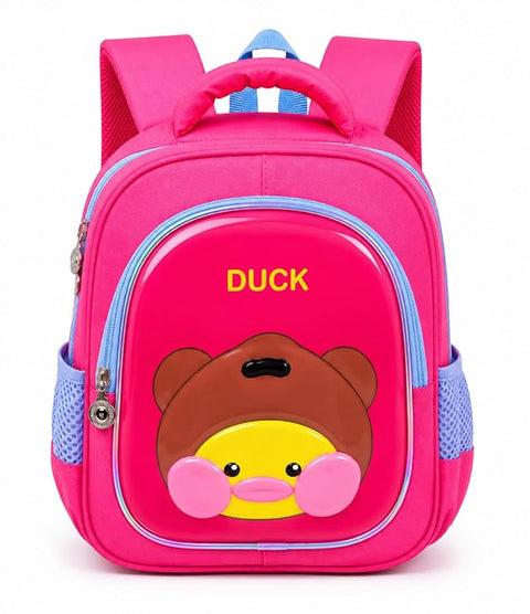 Hard Shell 3D Cartoon Kids School Bag