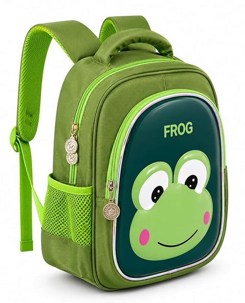 Hard Shell 3D Cartoon Kids School Bag