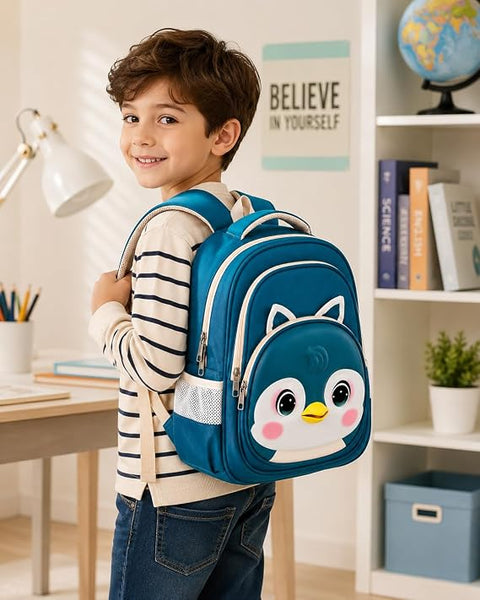 Kids 3D EVA Birdie School Bag