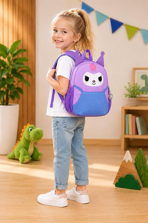 Kids Cartoon Animal Backpack for Boys & Girls