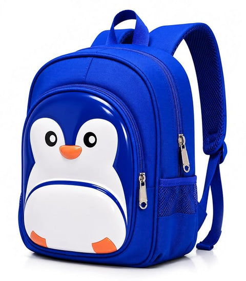 Cute 3D Animal Kids Backpack School Bag for Boys n Girls