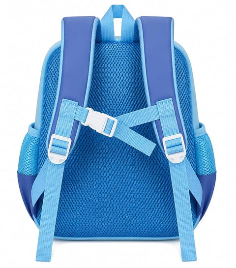 Kids Excavator Construction Vehicle School Bag