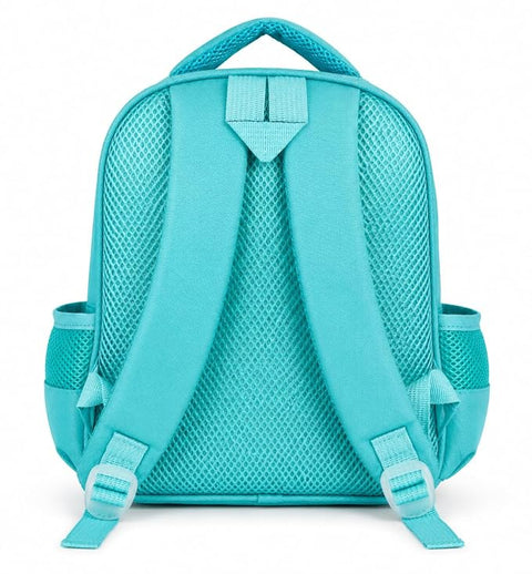 Kids Green Dino School Backpack
