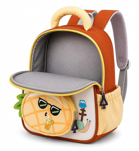 Kids Windmill Spinner School Bag Backpack for Boys n Girls