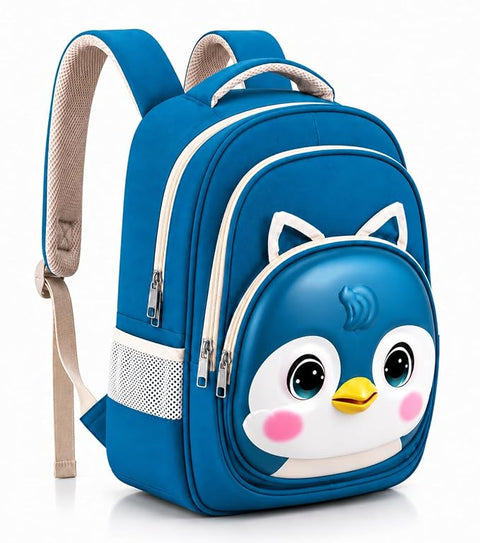 Kids 3D EVA Birdie School Bag