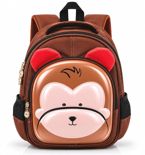 Kids 3D Cartoon School Backpack for Boys N Girls