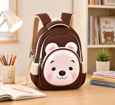 3D EVA Cartoon Animal School Bag Backpack for Boys n Girls