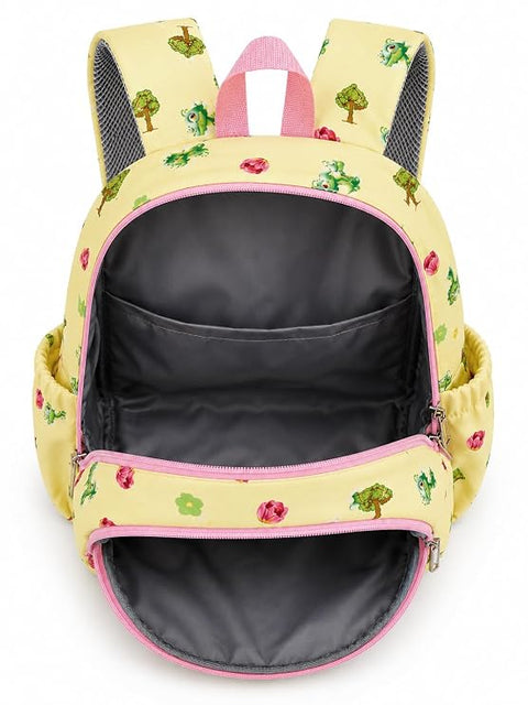 Kids Cartoon School Bag Backpack for Boys n Girls