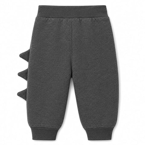 Winter Dino Joggers for Infant Boys n Girls