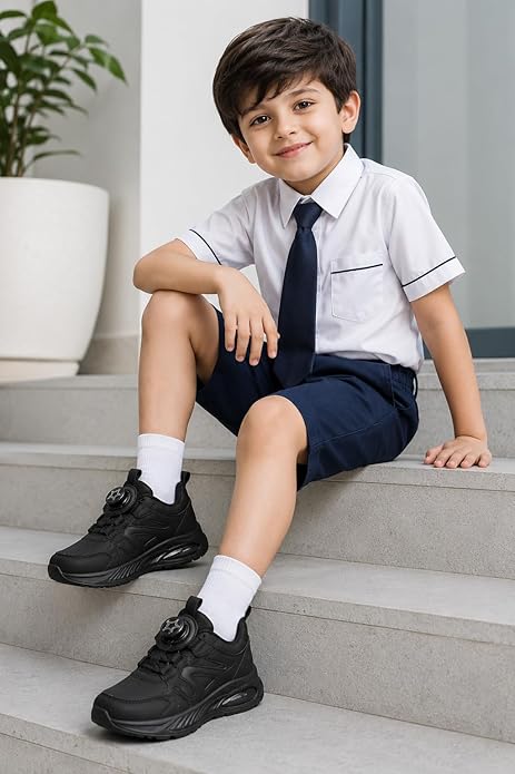 Smart Dial School Shoes for Boys & Girls