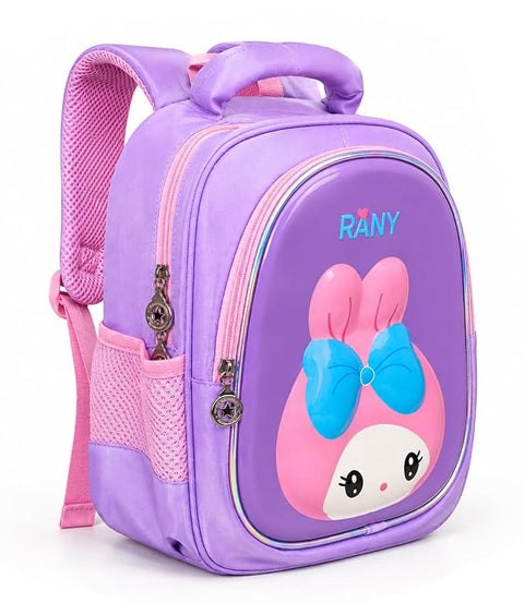 Hard Shell 3D Cartoon Kids School Bag