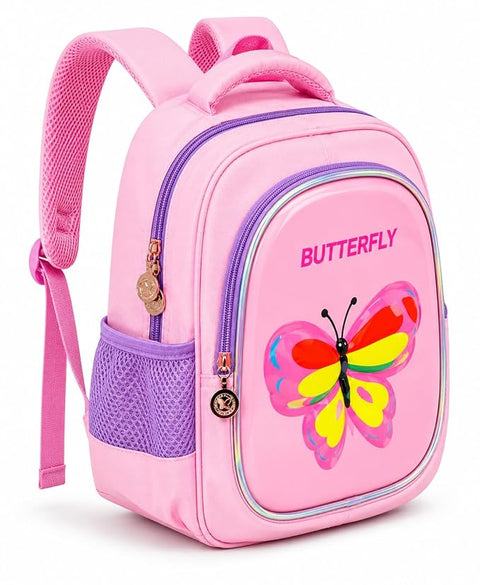 Hard Shell 3D Cartoon Kids School Bag