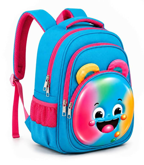 3D EVA Cartoon Animal School Bag Backpack for Boys n Girls