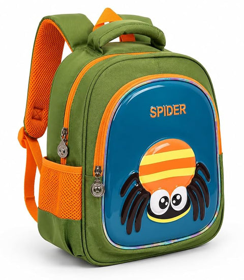 Hard Shell 3D Cartoon Kids School Bag