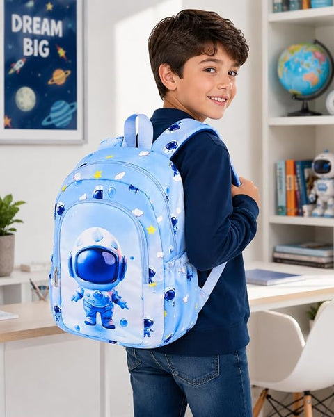 Kids Cartoon School Bag Backpack for Boys n Girls