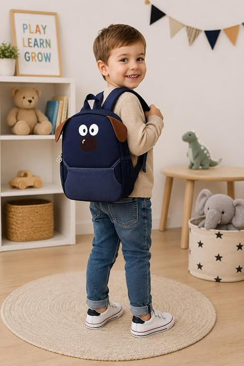 Kids Cartoon Animal Backpack for Boys & Girls