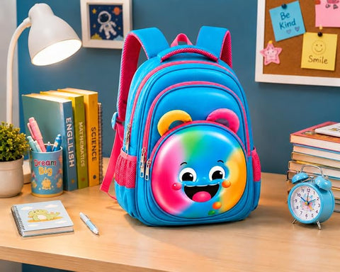3D EVA Cartoon Animal School Bag Backpack for Boys n Girls