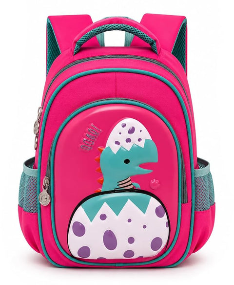Kids 3D Cartoon School Backpack for Boys N Girls