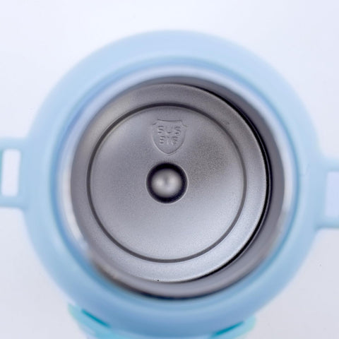 Kids Vacuum Insulated Stainless Steel Thermos Flask Water Bottle-550Ml