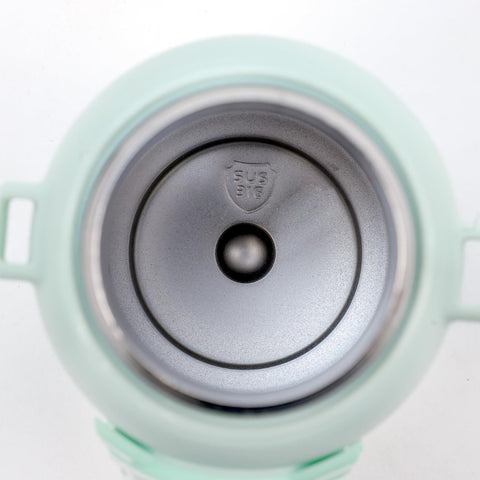 Kids Vacuum Insulated Stainless Steel Thermos Flask Water Bottle-550Ml